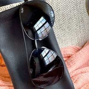 QUAY AUSTRALIA VIVIENNE Aviators